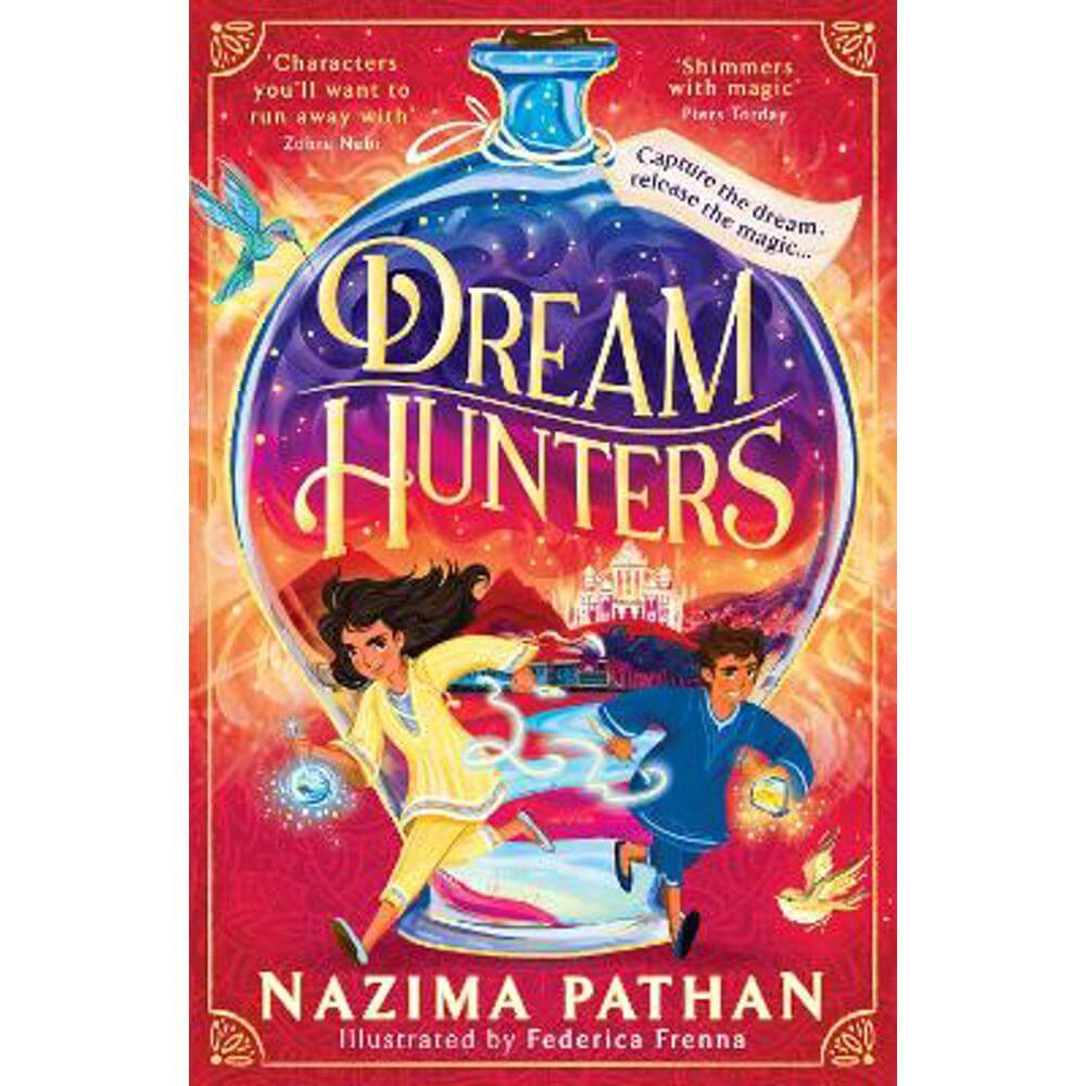 Dream Hunters (Paperback) - Nazima Pathan